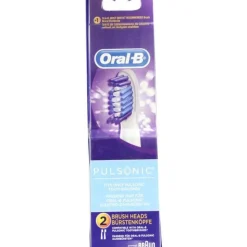 ORAL B Aufsteckbürsten Pulsonic, 2 St