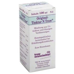 Original Tinktur N Truw Trop, 100 ml