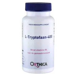 Orthica L-Tryptophan 400 Kapseln, 60 St