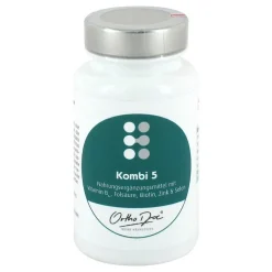Orthodoc Kombi 5 Kapseln, 90 St