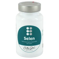 Orthodoc Selen Kapseln, 90 St