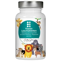 Orthodoc Vitamin Lutschtabletten, 60 St