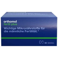 Orthomol Fertil Plus Kapseln, 30 St