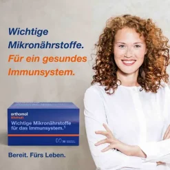 Orthomol Immun 30 Tabletten / Kapseln Kombipackung, 1 St