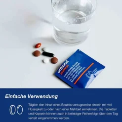 Orthomol Immun 30 Tabletten / Kapseln Kombipackung, 1 St