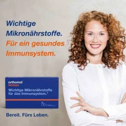 Orthomol Immun Trinkfläschchen, 7 St