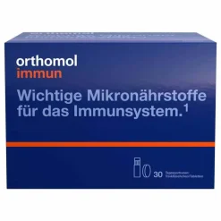 Orthomol Immun Trinkfläschchen, 30 St