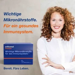 Orthomol Immun Trinkfläschchen, 30 St
