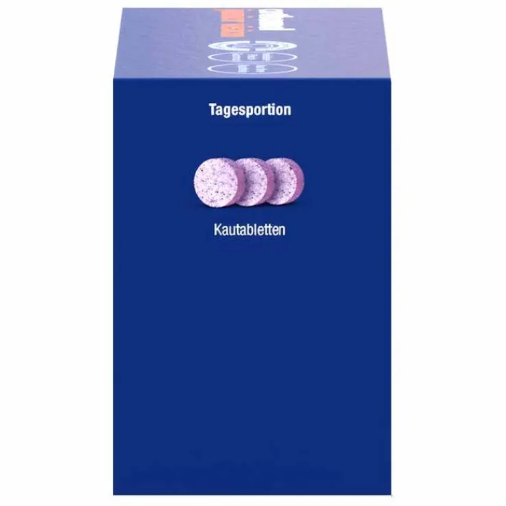 Orthomol Junior vision Kautabletten, 30 St