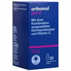 Orthomol pro 6 Kapseln, 30 St