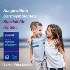 Orthomol pro junior Kautabletten, 30 St