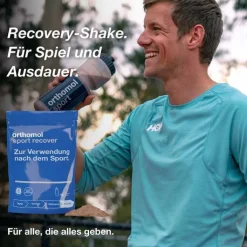 Orthomol Sport Recover Pulver, 800 g