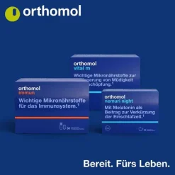 Orthomol Vital F 30 Tabletten / Kapseln Kombipackung, 1 St