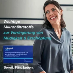 Orthomol Vital F Trinkfläschchen, 7 St