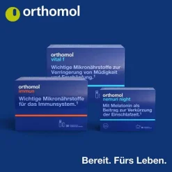 Orthomol Vital M Grapefruit Granulat / Kapseln, 30 St