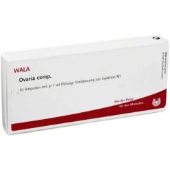 Ovaria comp. Ampullen, 10X1 ml