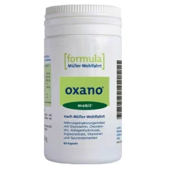 Oxano-mobil nach Müller-Wohlfahrt Kapseln, 60 St
