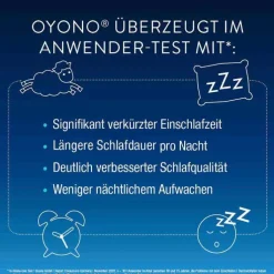 Oyono Nacht Tabletten, 60 St
