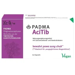 Padma Acitib Kapseln, 60 St