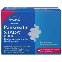 Pankreatin STADA® 20.000, 50 St