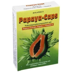 Papaya Caps Kapseln, 60 St