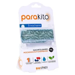 Para Kito Mückenschutz Armband Erwachsene Jungle, 1 St