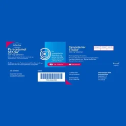 Paracetamol STADA® 500 mg Tabletten, 20 St