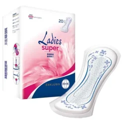 Param Ladies Exklusiv Inkontinenz-Einl.super, 20 St