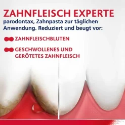 Parodontax Classic Zahnpasta, 75 ml