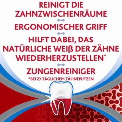 Parodontax Complete Protection Zahnbürste, 1 St