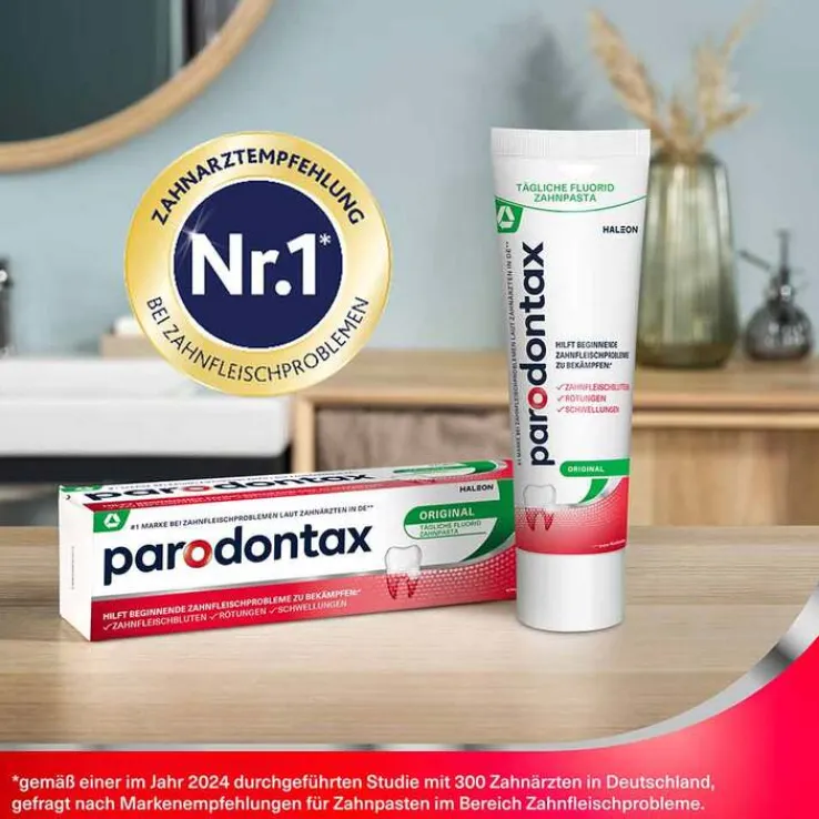 Parodontax Original Zahnpasta, 75 ml