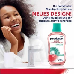 Parodontax tägliche Zahnfleischpflege Revitalise, 300 ml