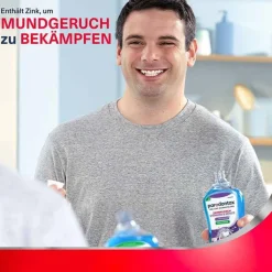 Parodontax Zahnfleisch Stärkung & Schutz Mundspülung, 300 ml