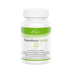 Pascoflorin immun Kapseln, 60 St