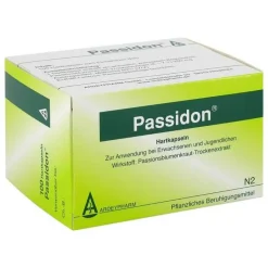Passidon Kapseln, 100 St