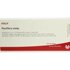 Passiflora comp. Ampullen, 10X1 ml
