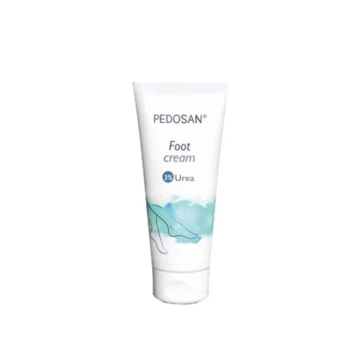 Pedosan Fußcreme 3% Urea, 100 ml