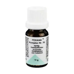 Pekana Komplex Nr.70 Globuli, 10 g