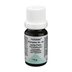 Pekana Komplex Nr.44 Globuli, 10 g