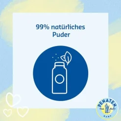Penaten Natural Powder, 100 g