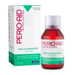 Perio Aid Active Control Mundspülung, 150 ml