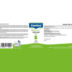 Petvital Catlax Gel vet. (für Tiere), 100 g