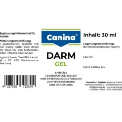 Petvital Darm Gel vet. (für Tiere), 30 ml