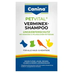 Petvital Verminex Shampoo vet. (für Tiere), 250 ml