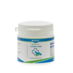 Petvital Vitamin Tabs vet. (für Tiere), 50 St
