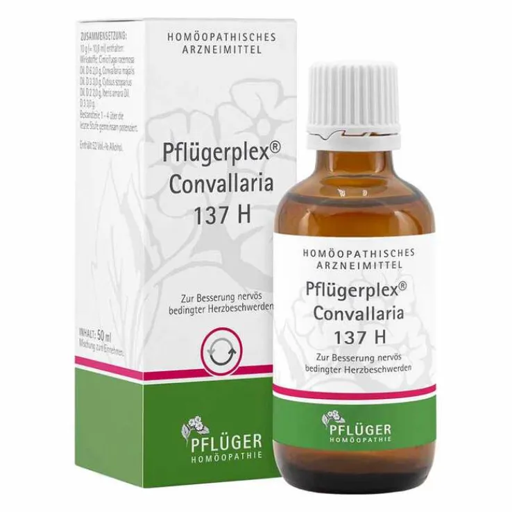 Pflügerplex Convallaria 137 H Tropfen, 50 ml