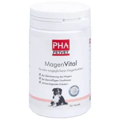 PHA Magenvital Pulver für Hunde, 200 g