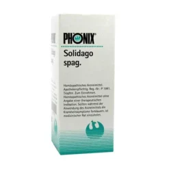 Phönix Solidago spag. Tropfen, 50 ml