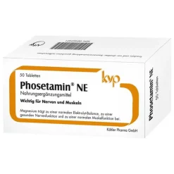 Phosetamin NE Tabletten, 50 St