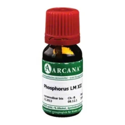 Phosphorus Arcana LM 12 Dilution, 10 ml